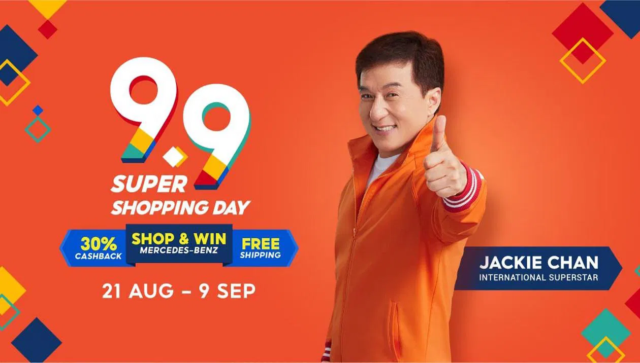 Shopee 9.9 Sale